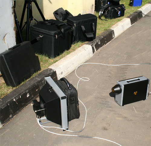 Portable Xray System